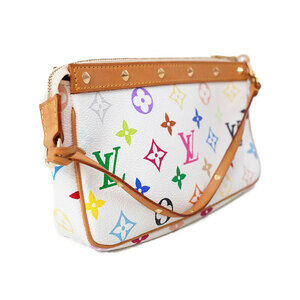 Louis Vuitton Multicolore Accessoires Monogram Accessory Multicolor Pouch